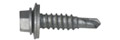 Teks® 1 with Bonded Washer Steel-to-Steel Self-Drilling Screws