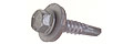 Teks® 3 with Bonded Washer Steel-to-Steel Self-Drilling Screws