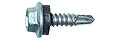 Teks® 3 Maxiseal® Steel-to-Steel Self-Drilling Screws