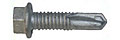 Teks® 4.5 Steel-to-Steel Self-Drilling Screws