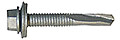 Teks® 5 with Bonded Washer Steel-to-Steel Self-Drilling Screws
