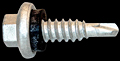 Teks® 1 Maxiseal® HTZ™ Steel-to-Steel Self-Drilling Screws