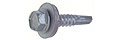 Teks® 4.5 with Bonded Washer Steel-to-Steel Self-Drilling Screws