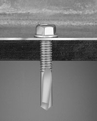 Heavy Duty Steel-to-Steel Applications
