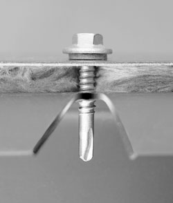 Maxiseal® Integral Washer Fastener