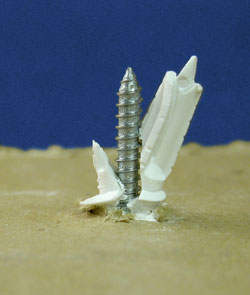 E-Z Twist N' Lock™ Self-Drilling Drywall Anchor 2
